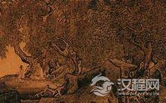 南宋四大家李唐简介 李唐的代表作品和艺术特色