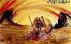 《思美人》楚巫文化的发源国是巫咸国吗？巫咸国存在于什么时期？