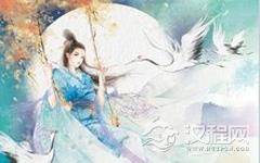 传说中的侠女:长平公主