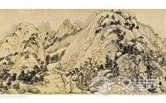 《富春山居图》是如何作出的？它为什么被分为两半