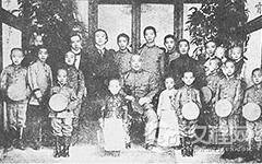 袁世凯的一妻九妾都有谁 她们的最后结局