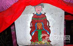 城隍爷有夫人？城隍爷的夫人是谁？