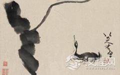 朱耷为什么叫“八大山人”？他是明室后裔吗？朱耷的绘画特点