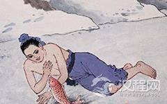 孝圣王祥的生平简介 王祥有哪些孝顺长辈的故事？