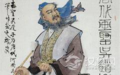 吴道子是谁？吴道子擅长的是什么？