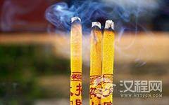 古人为何烧香只烧三支？多一支少一支不行吗？