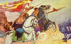 吴广生平简介 吴广是怎么死的？