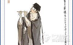 圣手书生萧让简介 他是怎么上的梁山？如何评价萧让 他是怎么死的？