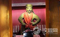 覃垕是谁？朱元璋为什么要剥他的皮？