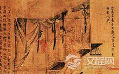 顾恺之为什么作《洛神赋图》？《洛神赋图》如今何在？