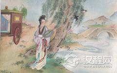 “女校书”薛涛与诗人元稹的一段未了情