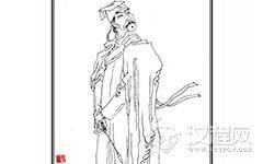 明代四大书法家张瑞图简介 张瑞图怎么死的？