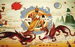 上古五帝是哪五个人呢？结局如何？