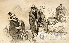 介子推是怎么死的？晋文公有没有可能吃了介子推？