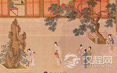 《汉宫春晓图》作者仇英简介 仇英是怎么死的？