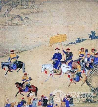 1689年除夕康熙为何取消了国宴？