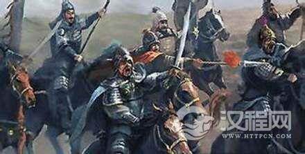 三国历史上曹操的特种部队竟曾打得刘备丢盔弃甲