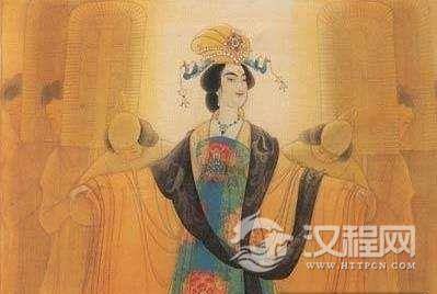 武则天杀死亲生女儿于史无证：武则天女儿的死因