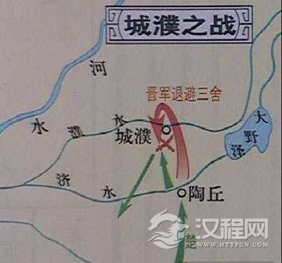 诱敌深入战术的典范 晋楚城濮之战的结果揭秘