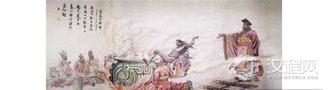 周夷王姬燮简介 周夷王继位期间诸侯国叛乱不断