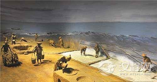 盐在古代为何比金子还值钱？先秦诸国“得盐者强”