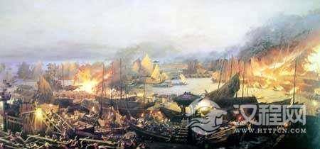 赤壁之战曹操死了多少人 赤壁之战的历史意义