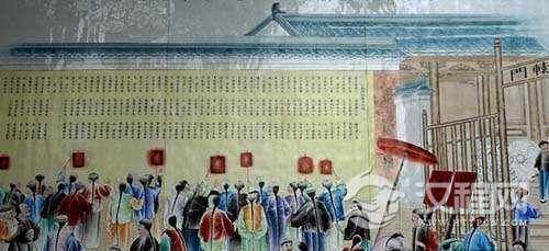 清代考生因名字不好丢状元 王国钧谐音