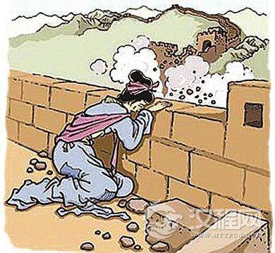 孟姜女没哭过长城，老公也没因修长城而死