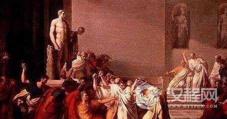 秦始皇的西方兄弟：莎士比亚笔下的凯撒大帝