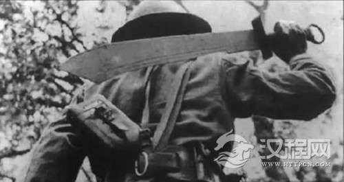 图揭真实的血战台儿庄战役：血战台儿庄老照片