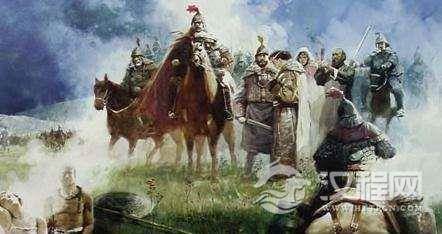 萨尔浒之战清朝为何能以少胜多取得决定性胜利？