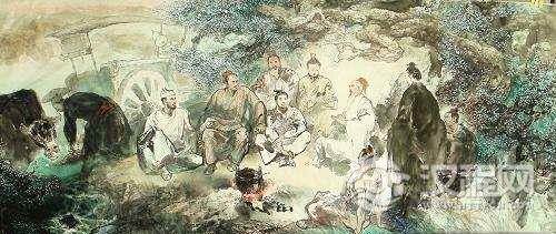 孔子周游列国的故事 孔子周游列国为何先奔卫？