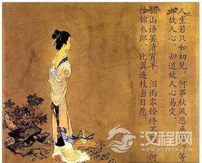 纳兰诗词背后的故事：纳兰性德与康熙争风吃醋？