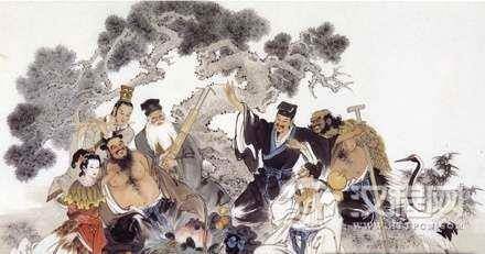 史上“八仙”故事并非传说 皆有真实的历史人物