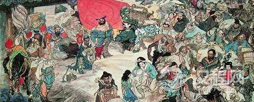 翟让为何禅位给李密?是怎么死的?翟让简介