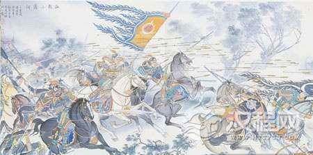 杨再兴简介 南宋抗金名将杨再兴怎么死的？