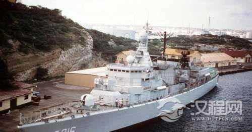 组图:有钱太任性 阿联酋土豪将战舰改成游艇