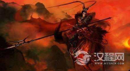 吕布怎么死的 揭秘三国演义里吕布是因何而死