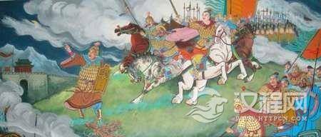 昆阳之战是在哪里爆发的？王莽大军一战而溃