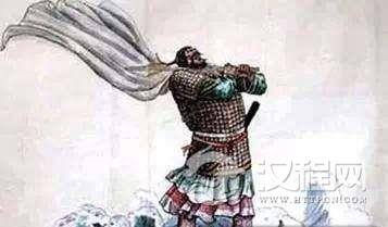 揭秘项羽的最后时刻：自刎而死 尸体被残酷肢解