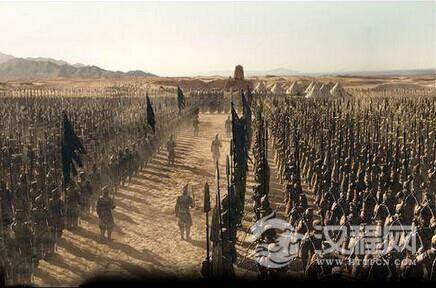 骠骑将军霍去病：一生未尝一败