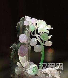 慈禧生前最爱的17件国宝翡翠玉雕 件件价值连城 