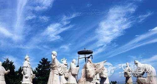 盘点中国历史上那些下落不明的人：徐福下落之谜