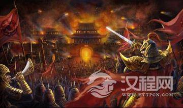 西陵之战东吴险胜过关 暴君孙皓傲娇失江山