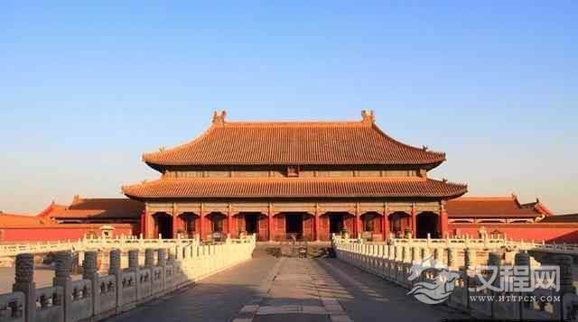 揭秘清朝皇帝在哪里停灵