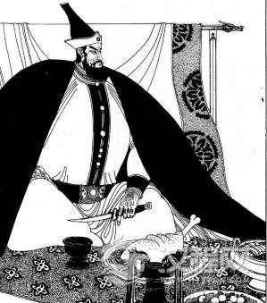 西夏王李元昊简介 西夏开国皇帝李元昊怎么死的？