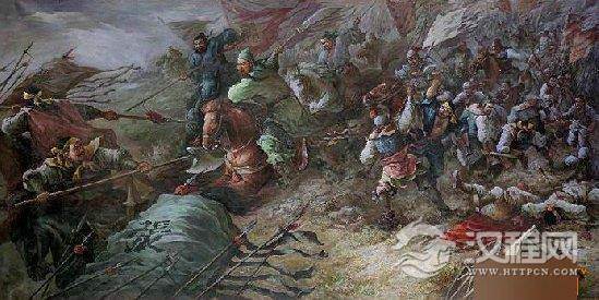 黄巾起义的告密者是谁？没有他历史将改写