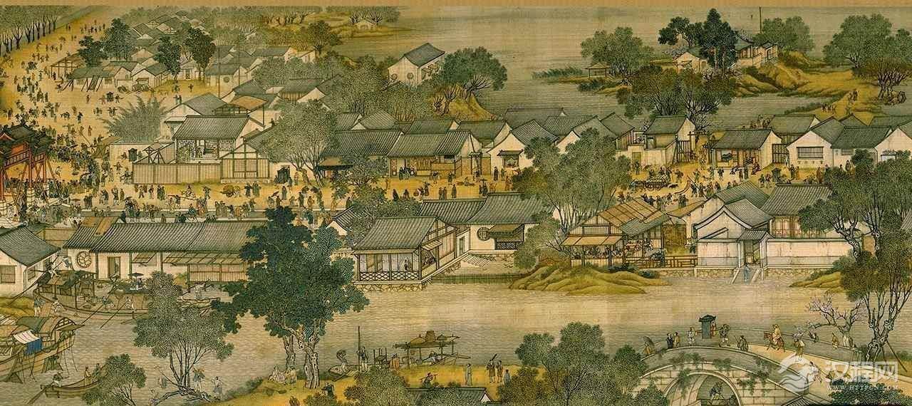 最地图，3分钟看北宋兴衰史