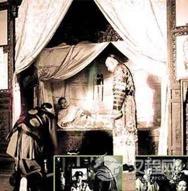 李莲英棺内为何有头无身？李莲英是怎么死的