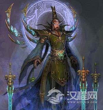 封神演义十大高手大排名:仙中之仙圣中之圣!